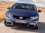 Honda Civic Tourer Sports Pack 2013 года